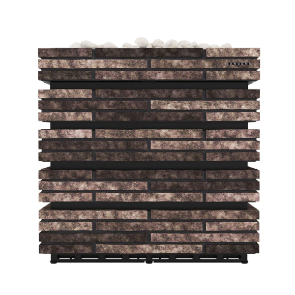 Электрическая печь для бани Sangens W30B Brick (Кирпич). Фото № 5