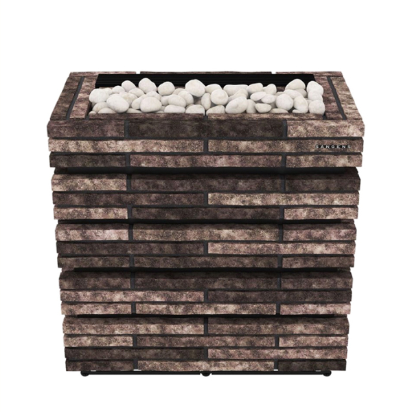 Электрическая печь для бани Sangens W30B Brick (Кирпич). Фото № 6