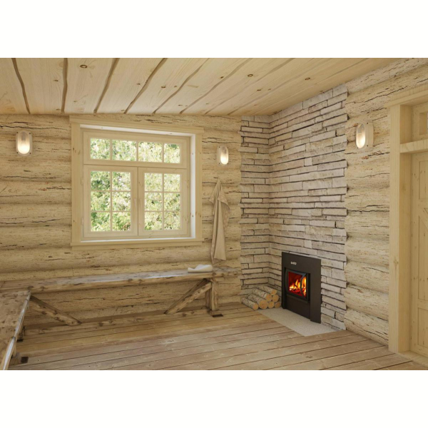 Печь Grill’D Fortuna 200 window black. Фото № 5