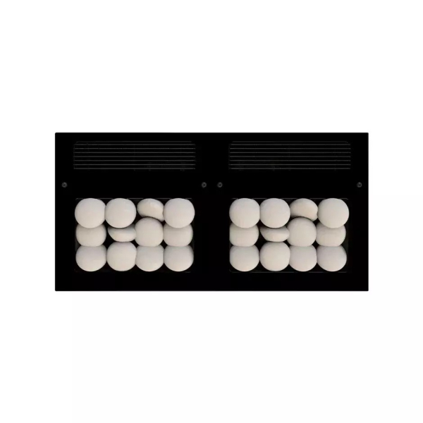 Электрическая печь для бани Sangens W40G Glass Black. Фото № 4