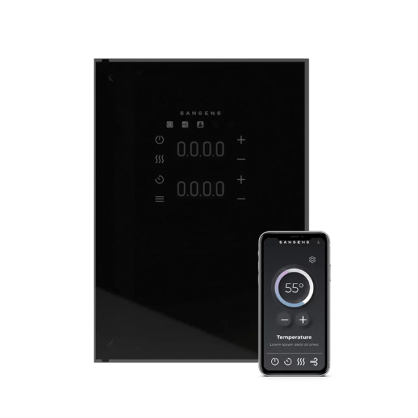 Блок управления Sangens W6-9 Bluetooth с управлением. Фото № 1