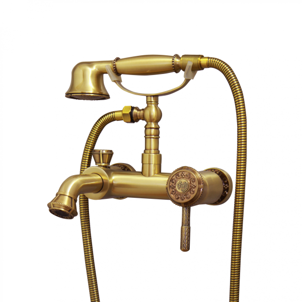 Смеситель Bronze De Luxe WINDSOR 10419. Фото № 1