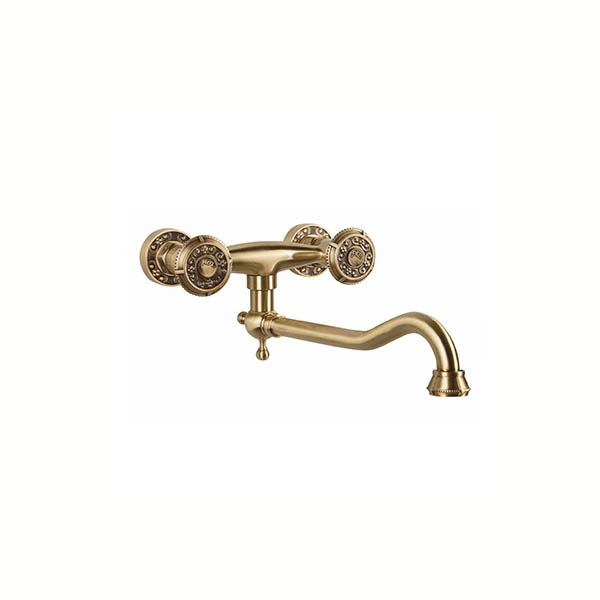 Смеситель настенный Bronze De Luxe ROYAL 10115. Фото № 1