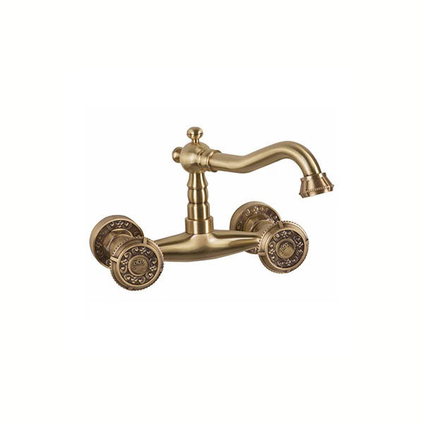 Смеситель настенный Bronze De Luxe ROYAL 10116. Фото № 1