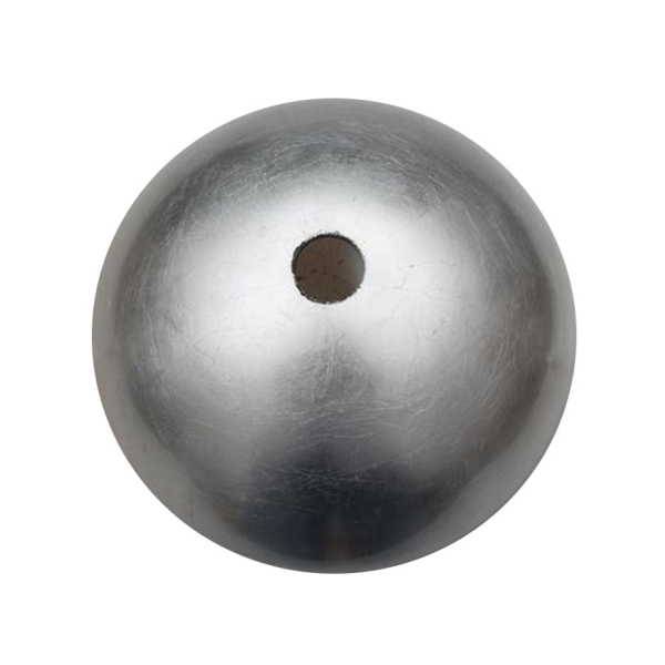 Раковина стеклянная Bronze De Luxe Т12-D420-H150мм 14088. Фото № 3