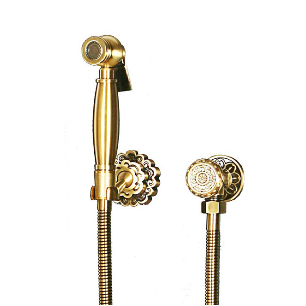 Гигиенический душ Bronze De Luxe WINDSOR (без смесителя) 10134. Фото № 1