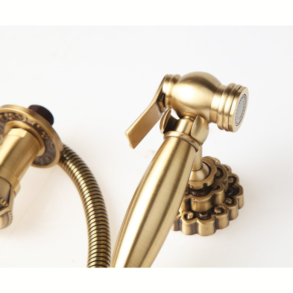 Гигиенический душ Bronze De Luxe WINDSOR (без смесителя) 10134. Фото № 3