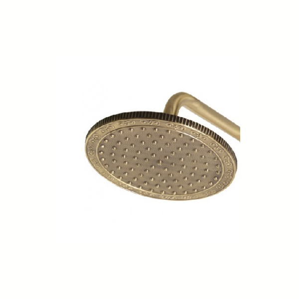 Комплект для душа встраиваемый Bronze De Luxe WINDSOR (без излива) душ Круг 10138R. Фото № 5