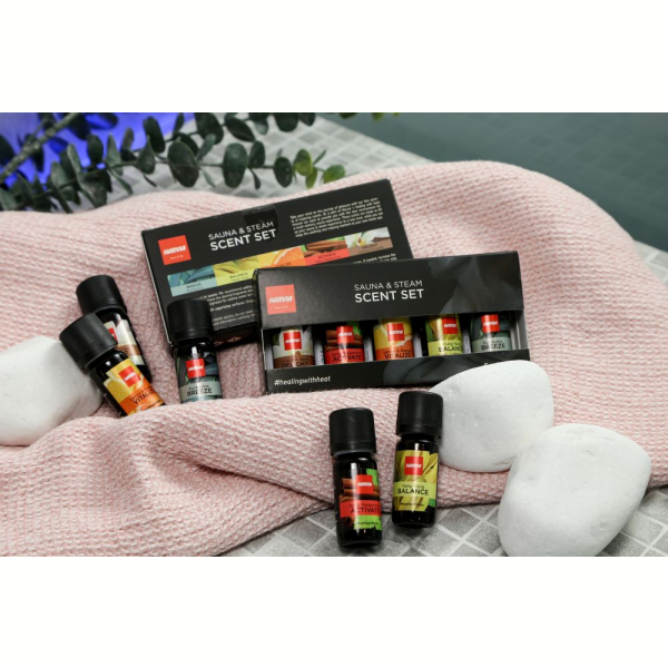 Набор эфирных масел Harvia Scent Set. Фото № 5