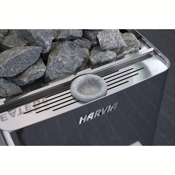 Электрическая печь Harvia The Wall Combi SW90SA Auto (без пульта). Фото № 2