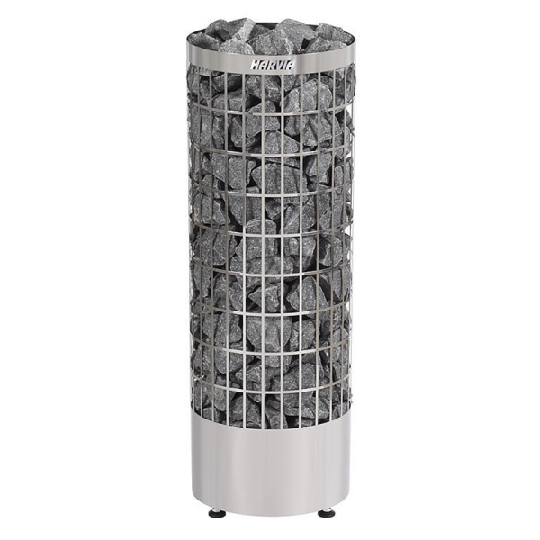 Электрическая печь Harvia Cilindro PC70XE Steel + Пульт CX001WiFi. Фото № 5