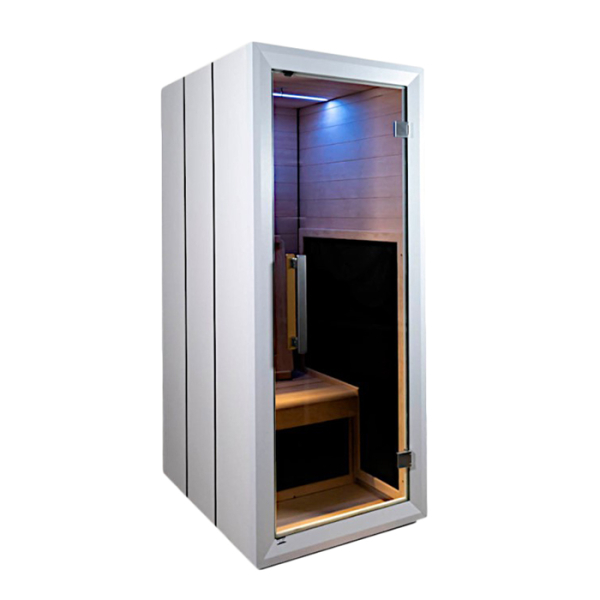 Инфракрасная сауна Harvia Spectrum Mini SGS810. Фото № 1