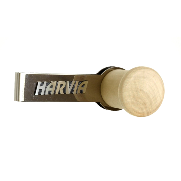 Ручка дверная Harvia SAZ046 береза. Фото № 1