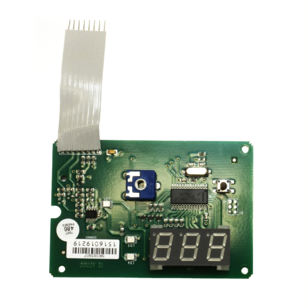 Плата индикации Harvia WX200. Фото № 1