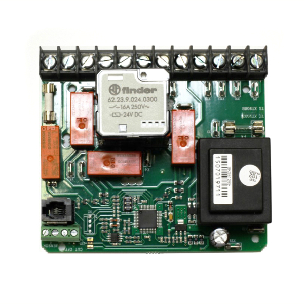 Плата электропитания Harvia Globe WX600. Фото № 1