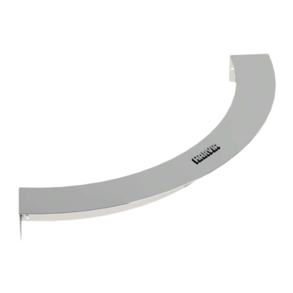 Монтажный фланец Harvia Glow Corner HTRC1. Фото № 1