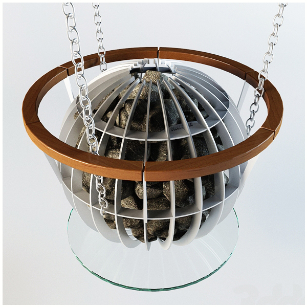 Потолочная подвеска Harvia HGL4 Globe. Фото № 2