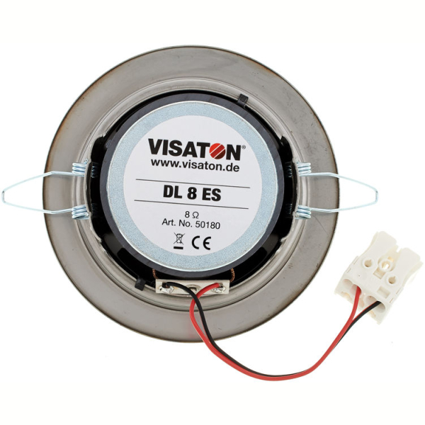 Колонка для сауны Harvia Visaton Steel DL8ES. Фото № 4
