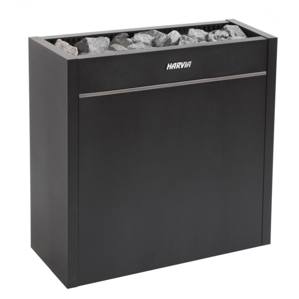 Электрическая печь Harvia Virta Pro HL135 Black. Фото № 1