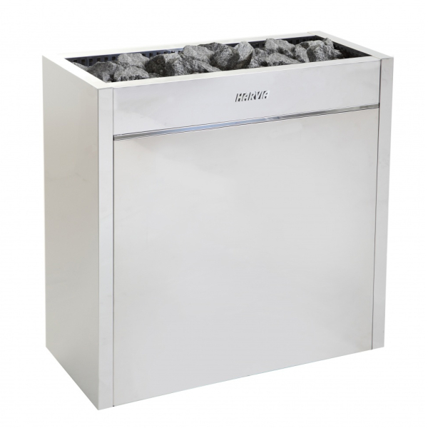 Электрическая печь Harvia Virta Pro HLS135 Steel. Фото № 1