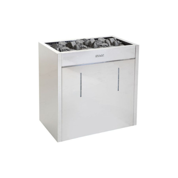 Электрическая печь Harvia Virta Pro Combi HLS135SA Steel. Фото № 1