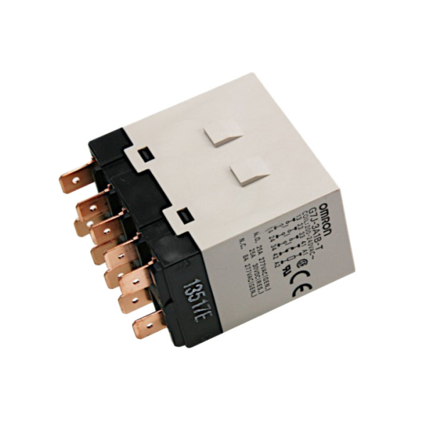 Контактор Harvia WX225, OMRON G7J-3A1B-T. Фото № 1