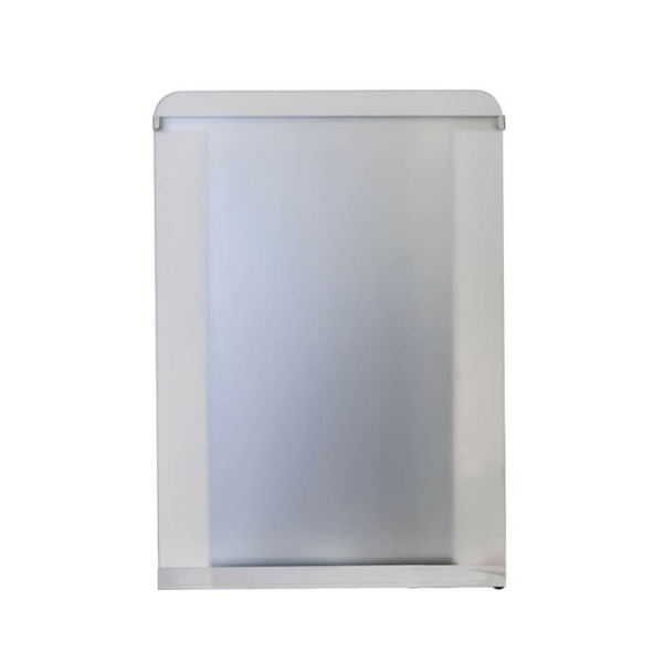 Стеклянное защитное ограждение для настенных моделей HARVIA HSW5. Фото № 1