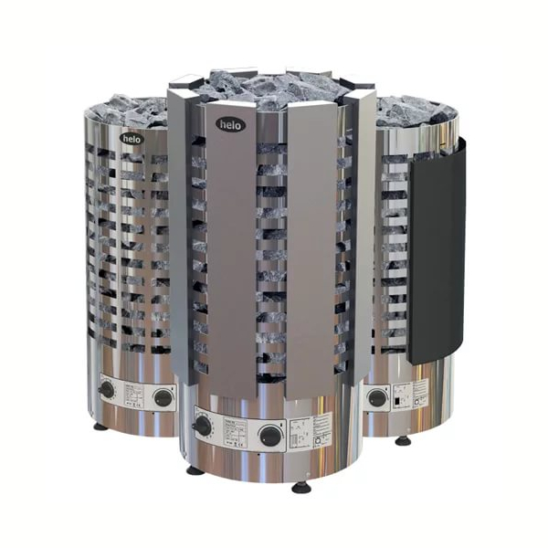 Печь Helo Ringo Robust 60 STJ Chrome. Фото № 3