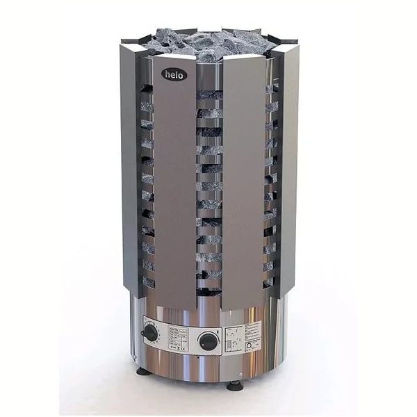 Печь Helo Ringo Robust 60 STJ Chrome. Фото № 1
