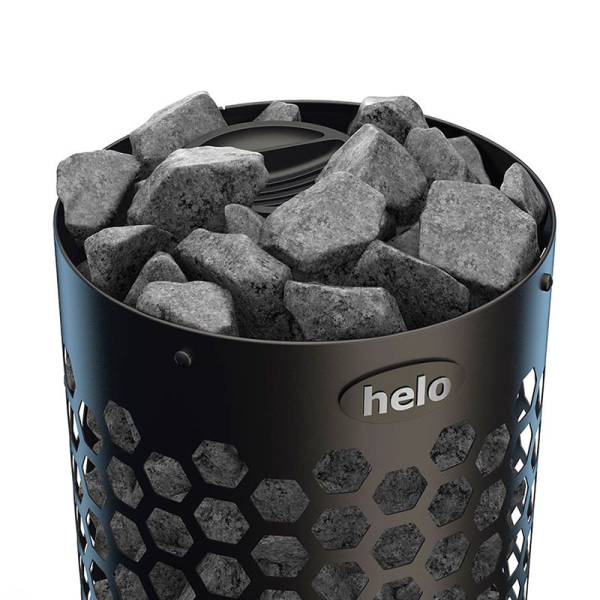 Печь для сауны Helo Piccolo 30 BWT Pure (3 кВт) 850Х230, пульт выносной. Фото № 4