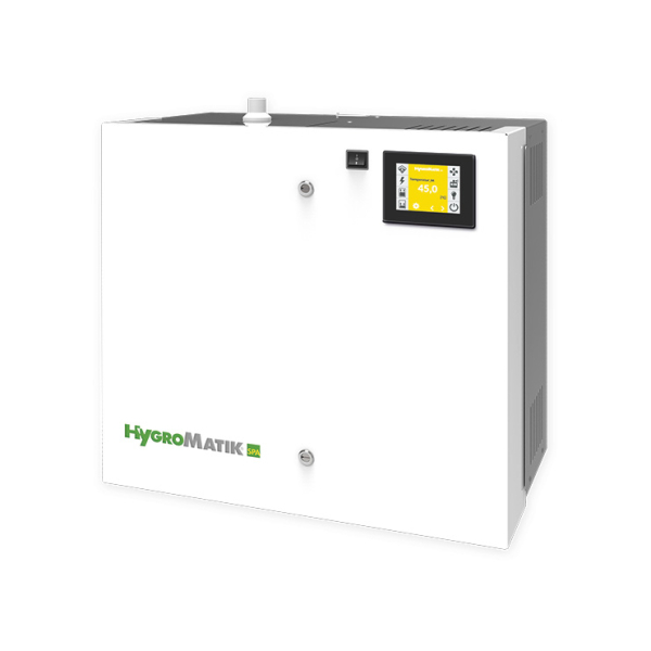 Парогенератор Hygromatik FlexLine Heater FLH50-TSPA. Фото № 1