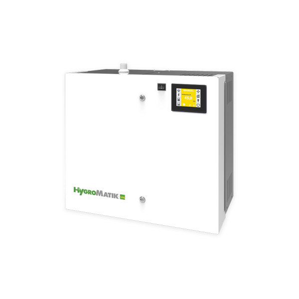 Парогенератор Hygromatik FlexLine Heater FLH50-TSPA. Фото № 3