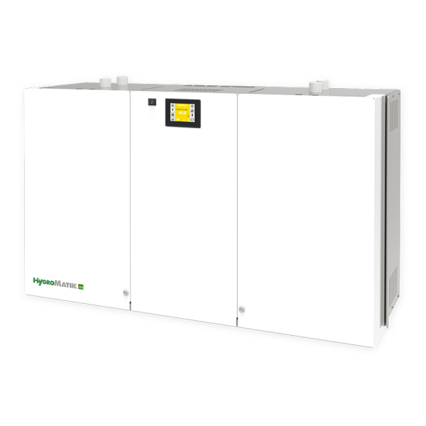 Парогенератор Hygromatik FlexLine Heater FLH50-TSPA. Фото № 4