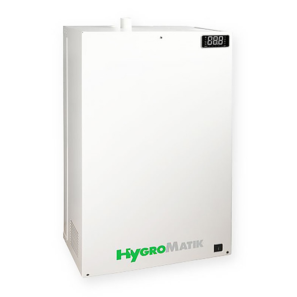 Парогенератор HygroMatik StandartLine SLE10 (DN25 + super flush + CN-07-10017) для внешнего контроллера. Фото № 1
