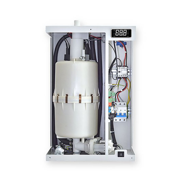 Парогенератор HygroMatik StandartLine SLE10 (DN25 + super flush + CN-07-10017) для внешнего контроллера. Фото № 2