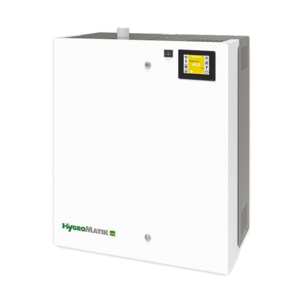 Парогенератор Hygromatik FlexLine FLE05-TSPA. Фото № 1