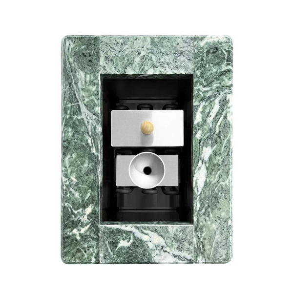 Электрическая печь KARINA Quadro 9 mini Змеевик. Фото № 6