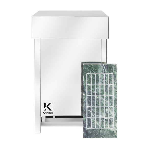 Электрическая печь KARINA Eco 3 Змеевик. Фото № 1