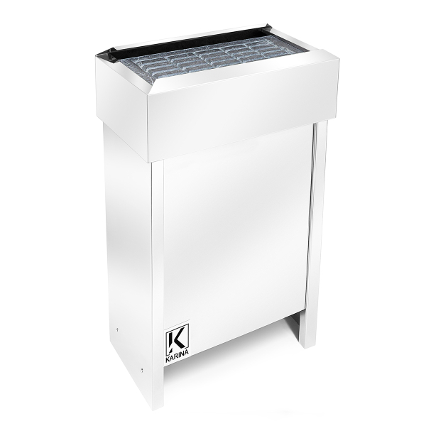 Электрическая печь KARINA Eco 8 mini Талькохлорит. Фото № 5