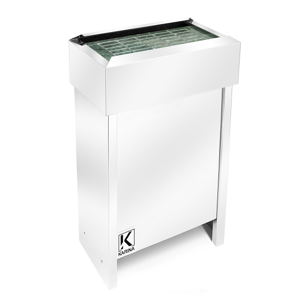 Электрическая печь KARINA Eco 8 mini Змеевик. Фото № 5