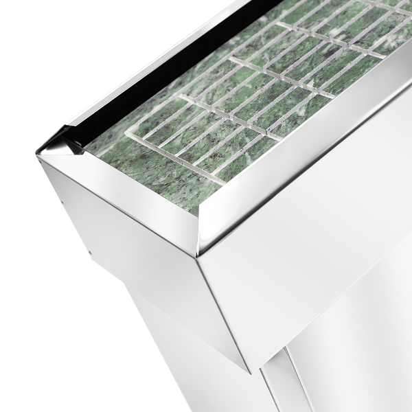 Электрическая печь KARINA Eco 3 Змеевик. Фото № 2