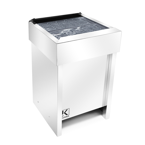 Электрическая печь KARINA Eco 18 Талькохлорит. Фото № 5