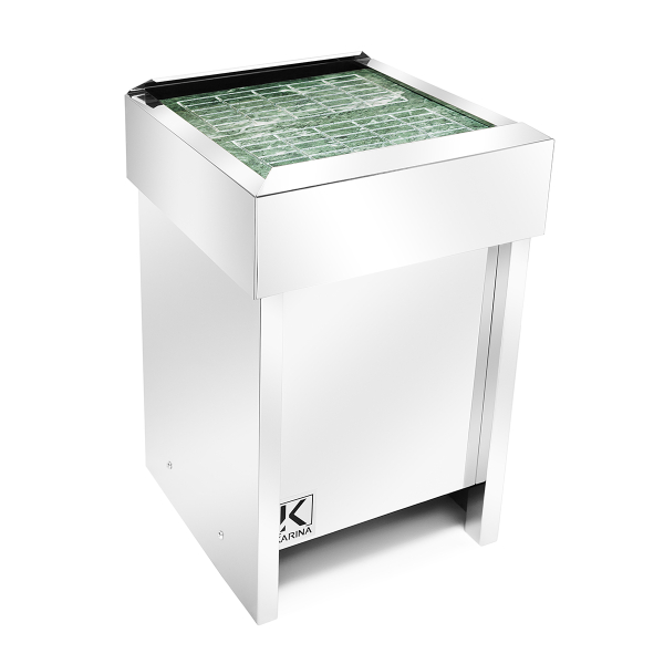 Электрическая печь KARINA Eco 10 Змеевик. Фото № 5