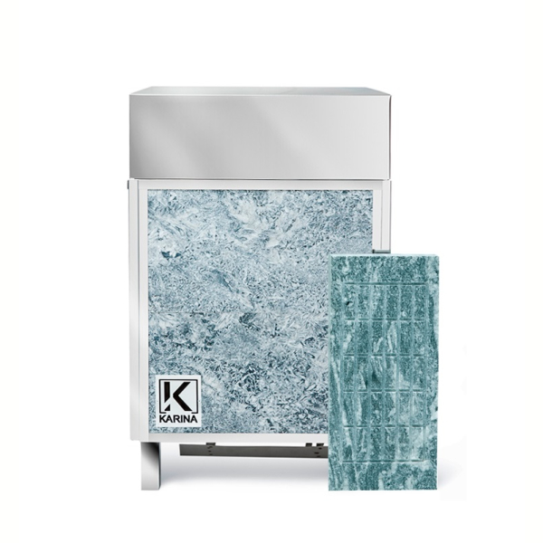 Электрическая печь KARINA Elite 3 Кварцит. Фото № 1