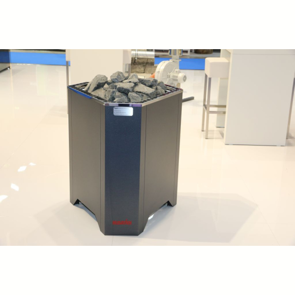 Печь газовая AGON 10 kW (с Облицовкой). Фото № 3