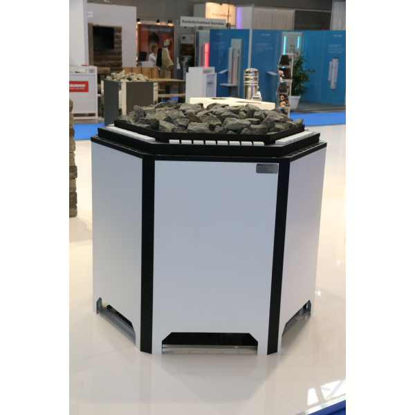 Печь газовая  Helios 50/60 kW (с Облицовкой). Фото № 3