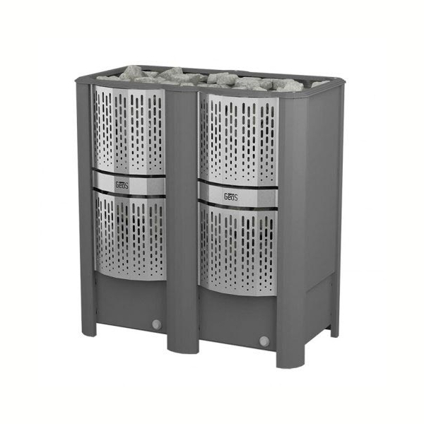 Электрокаменка Костёр Geos Rain Pro 12 кВт. Фото № 1