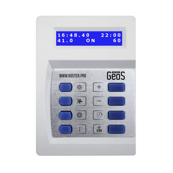 Пульт Костёр GeoS-Pro GSM 19. Фото № 1