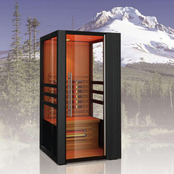 Инфракрасная сауна JK-R8101. Фото № 7