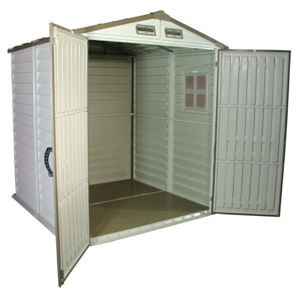 Пластиковый сарай StoreMate Plus. Фото № 2